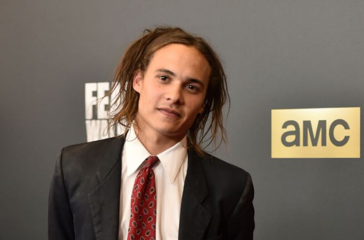 Frank Dillane