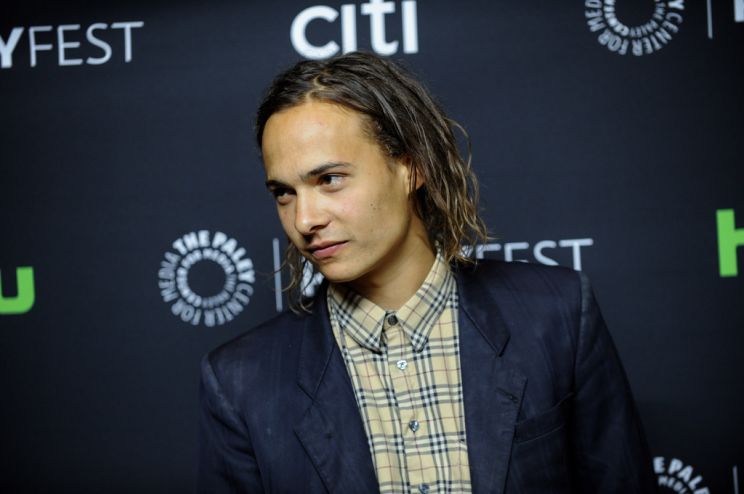 Frank Dillane