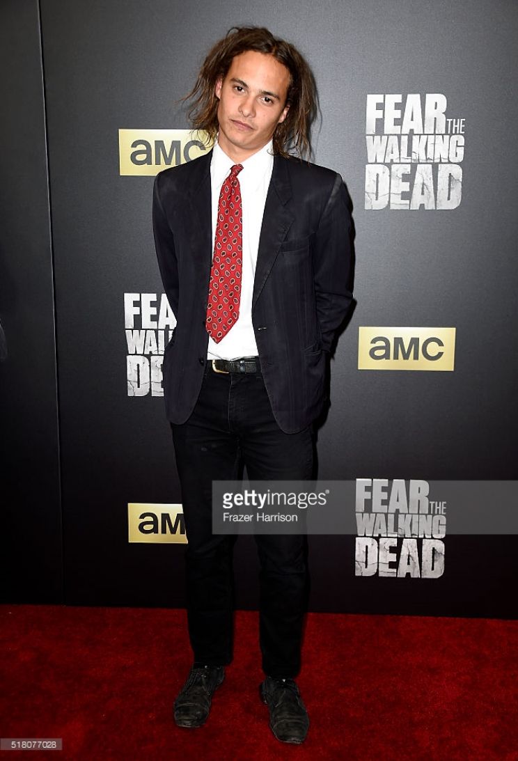 Frank Dillane