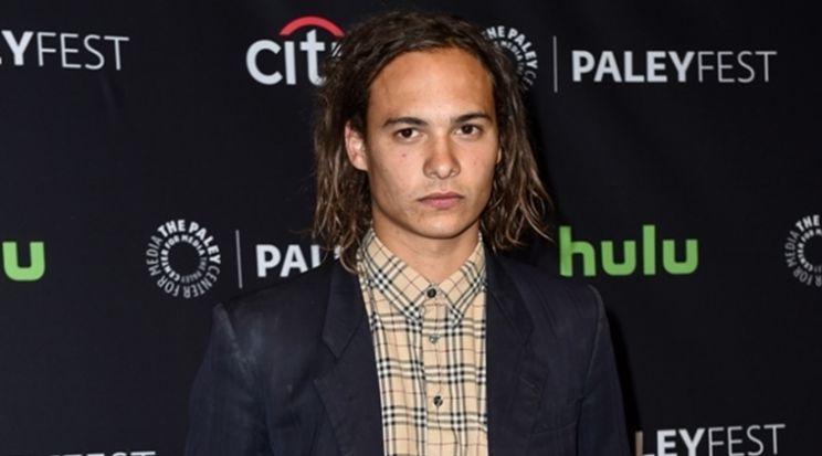 Frank Dillane