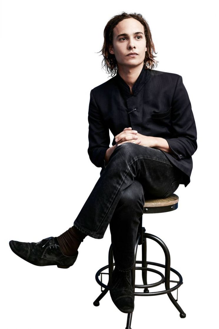 Frank Dillane