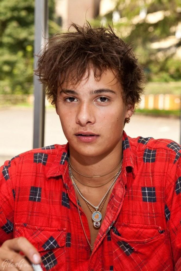 Frank Dillane