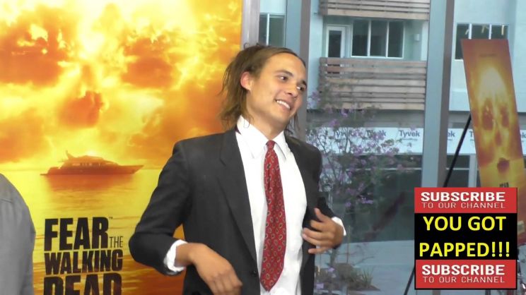Frank Dillane