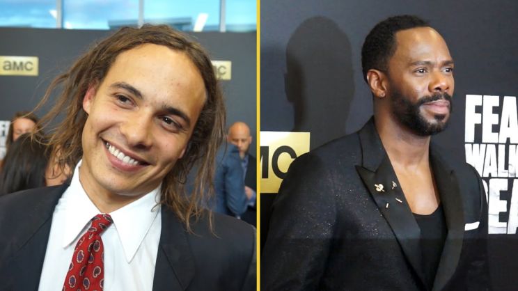Frank Dillane