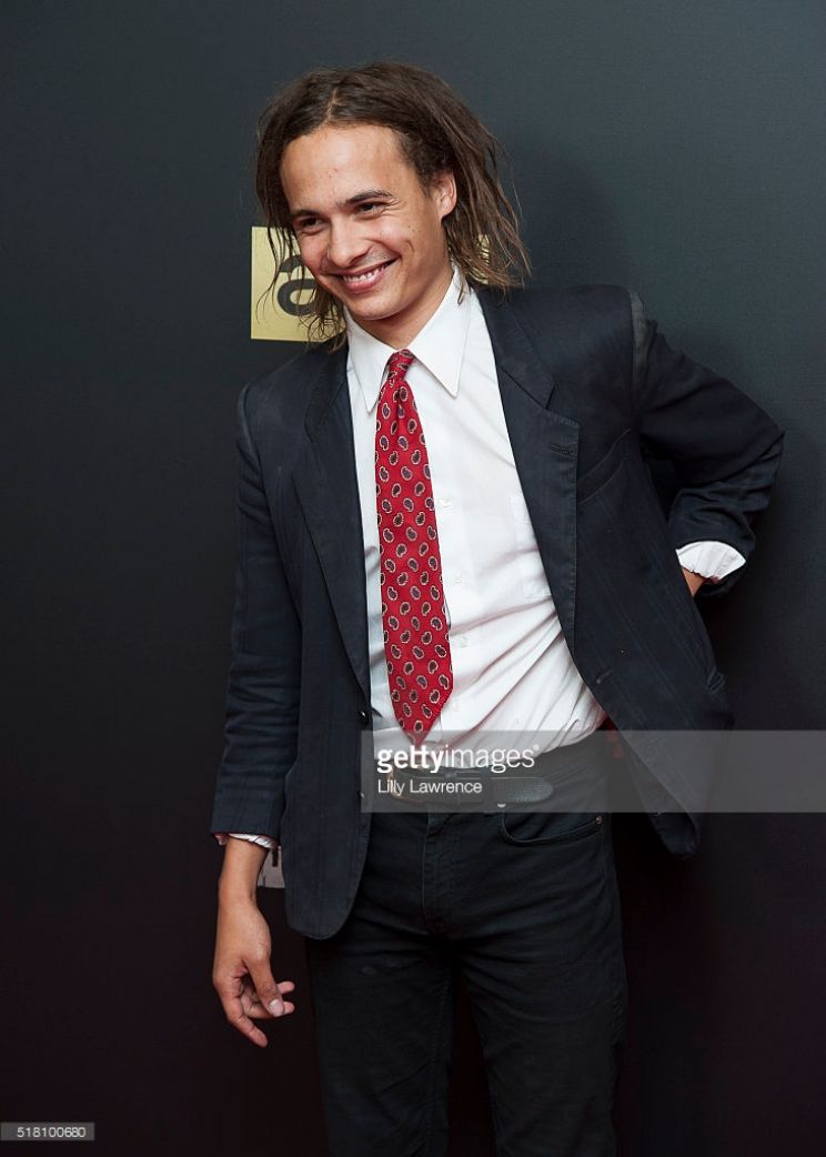 Frank Dillane
