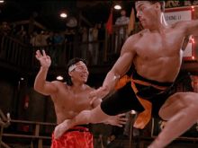 Frank Dux