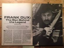 Frank Dux