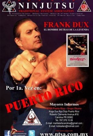 Frank Dux