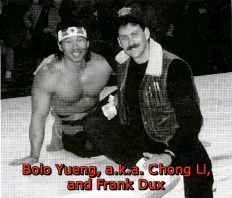 Frank Dux