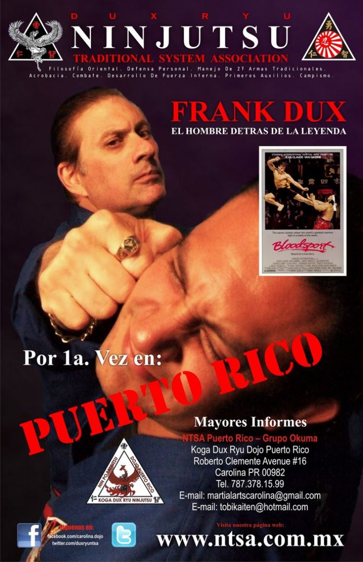 Frank Dux