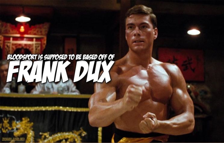 Frank Dux