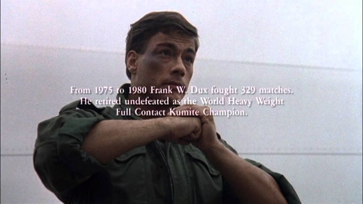 Frank Dux