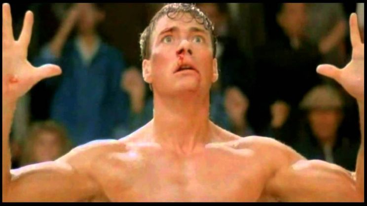 Frank Dux