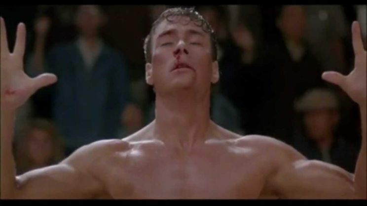 Frank Dux