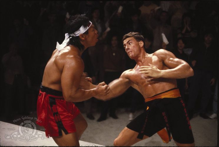 Pictures of Frank Dux