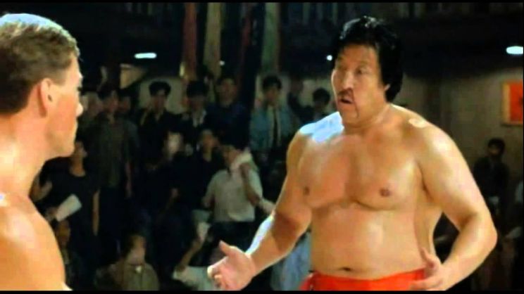 Frank Dux
