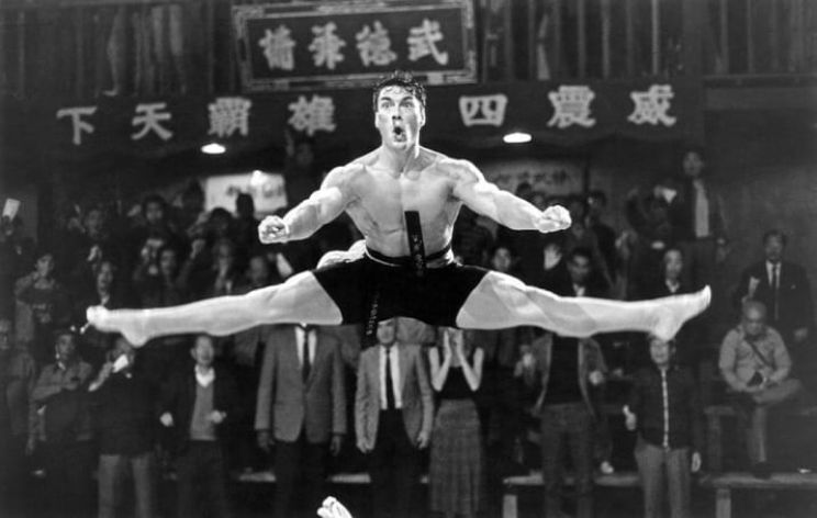 Frank Dux