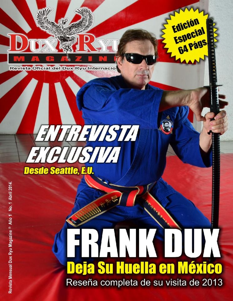 Frank Dux