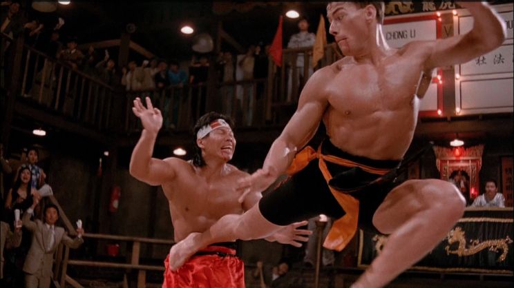 Frank Dux