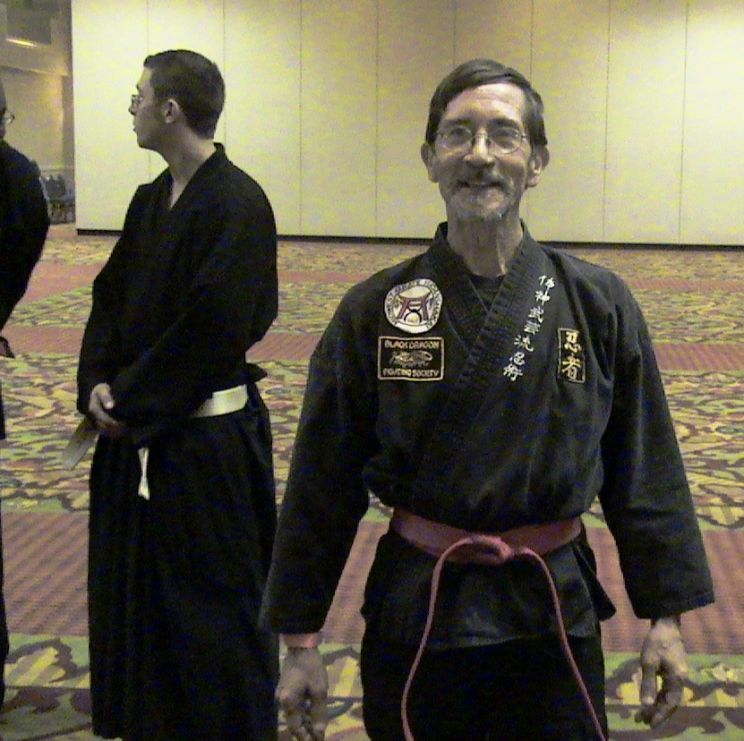 Frank Dux