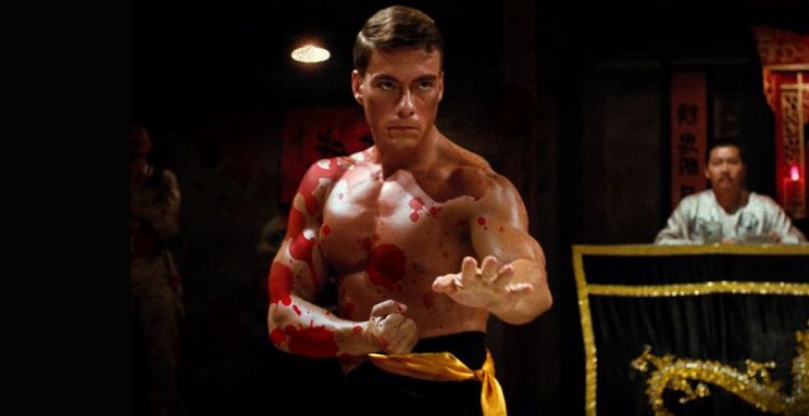 Frank Dux