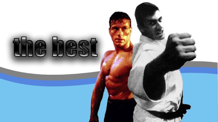 Frank Dux