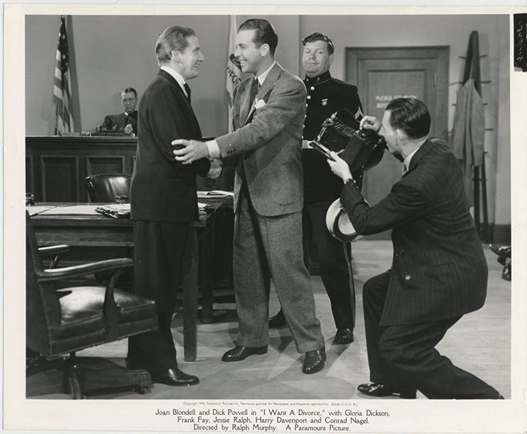 Frank Fay