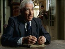 Frank Finlay