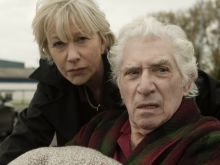 Frank Finlay