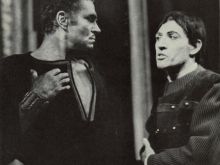 Frank Finlay
