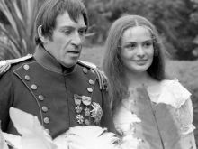 Frank Finlay