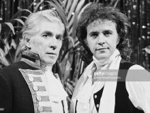 Frank Finlay