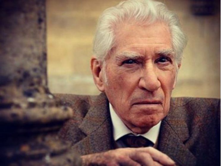 Frank Finlay