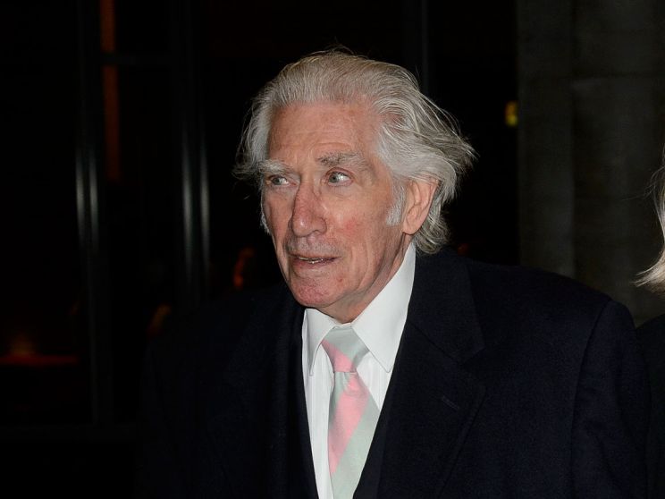 Frank Finlay