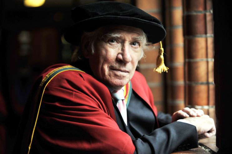 Frank Finlay