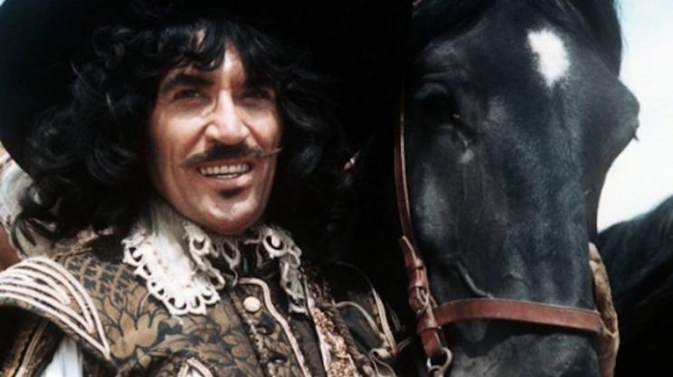 Frank Finlay