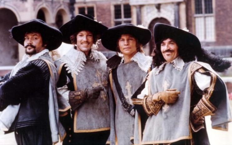 Frank Finlay