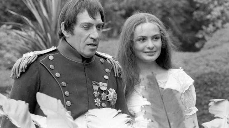 Frank Finlay