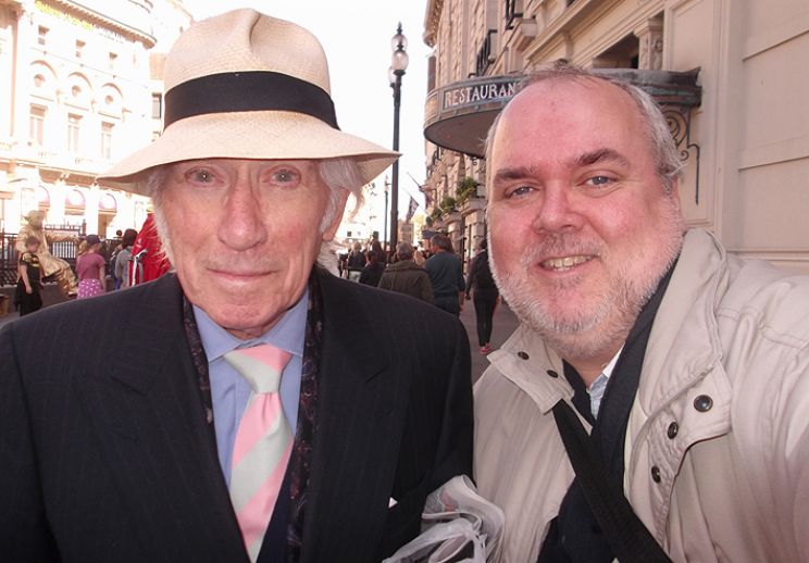 Frank Finlay