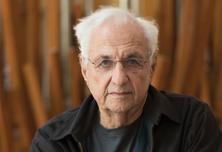 Frank Gehry