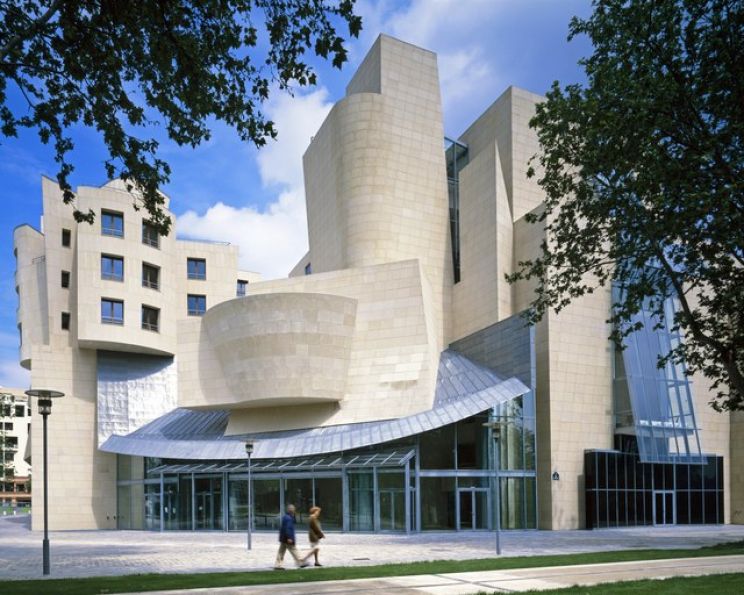 Frank Gehry