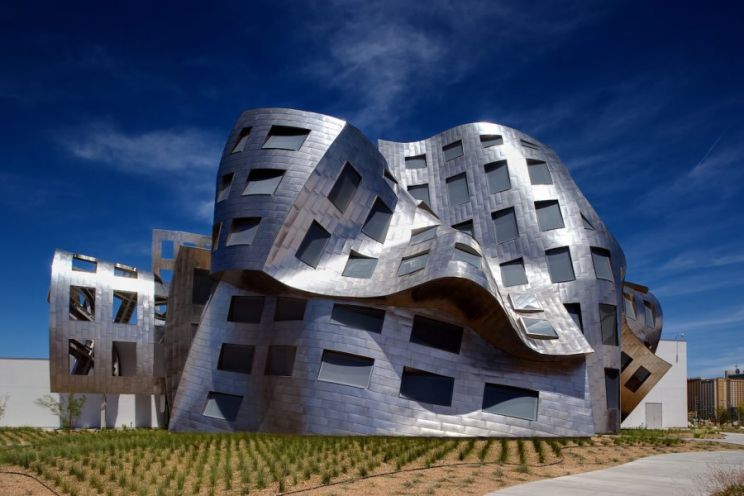 Frank Gehry