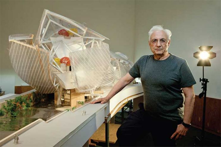 Frank Gehry