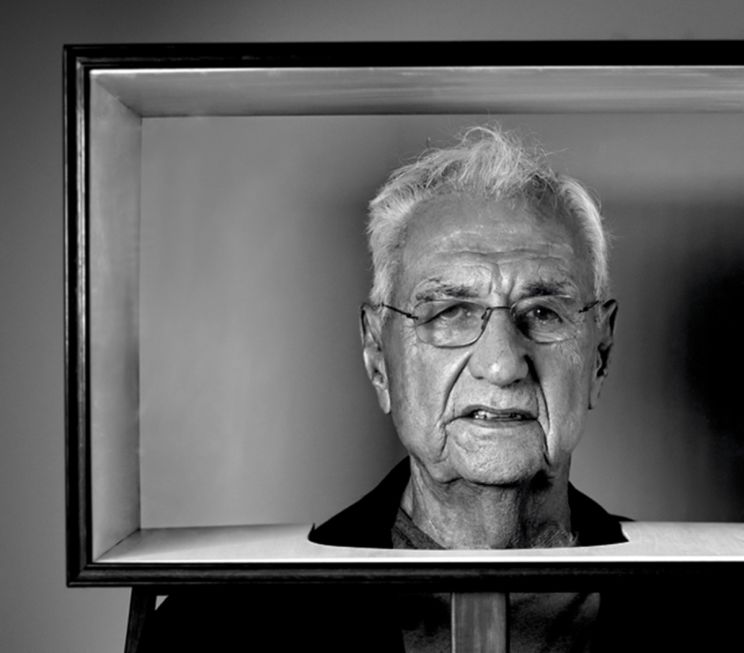 Frank Gehry