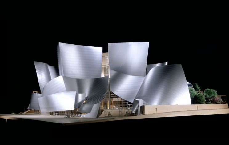 Frank Gehry