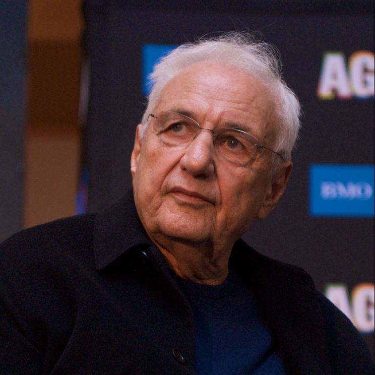 Frank Gehry