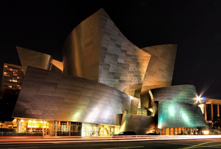 Frank Gehry