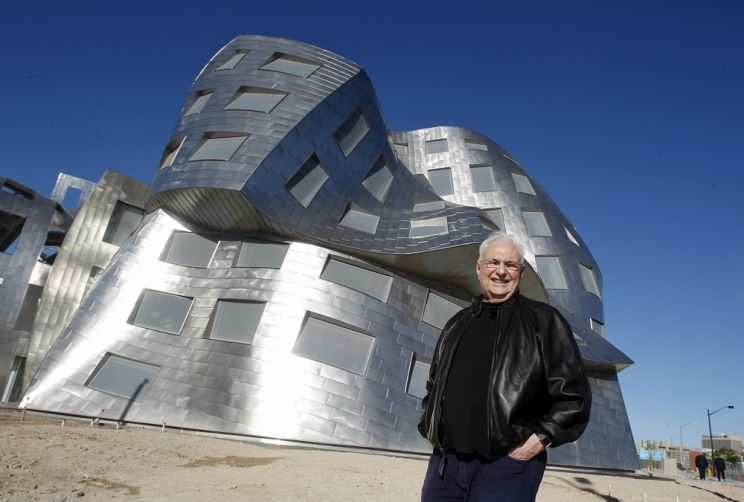 Frank Gehry