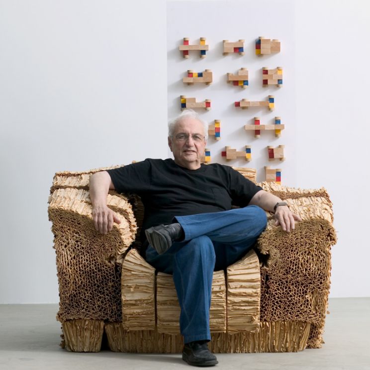 Frank Gehry