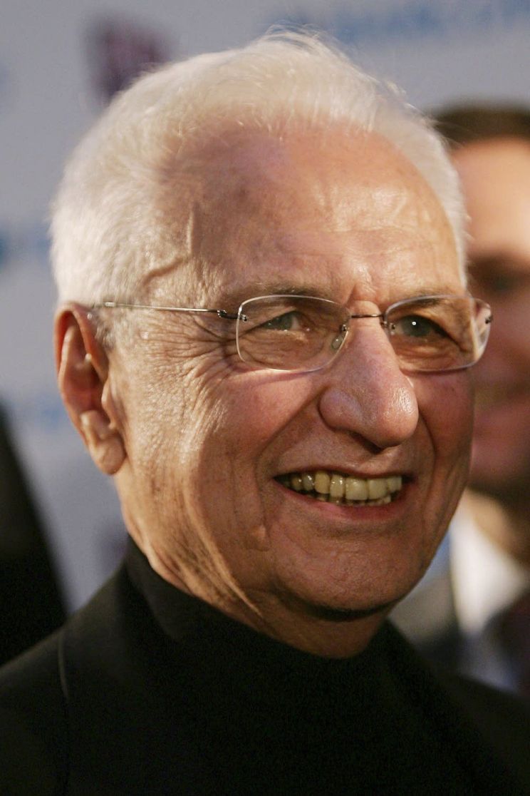 Frank Gehry